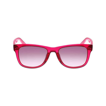 Multicolor Injected Sunglasses