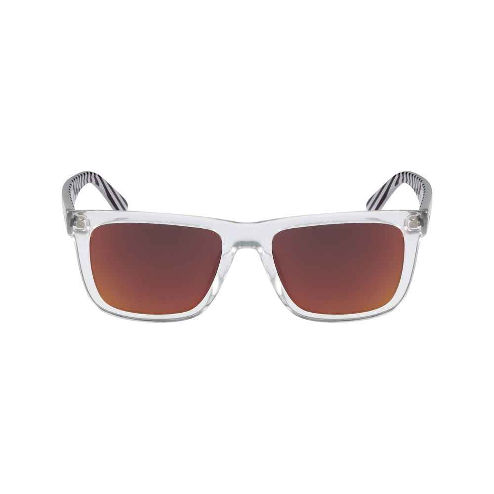 Transparent Injected Sunglasses