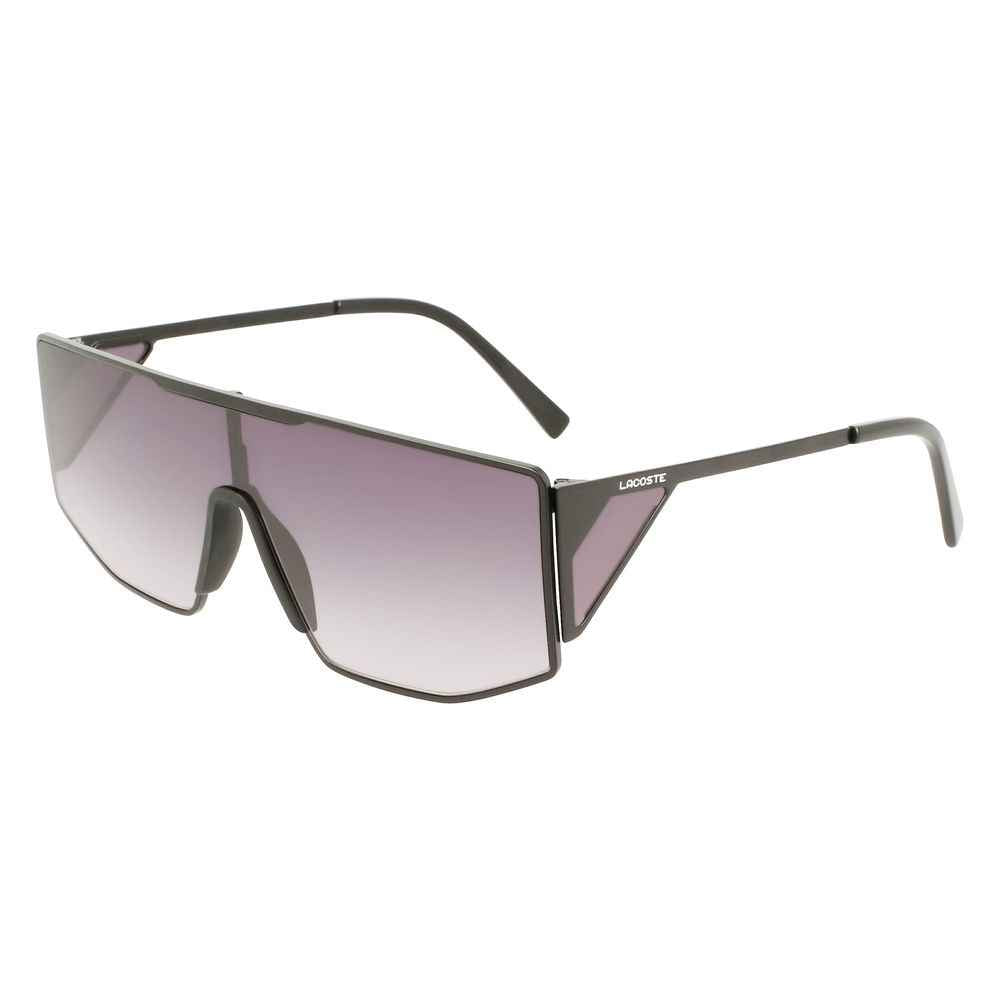 Black Metal Sunglasses