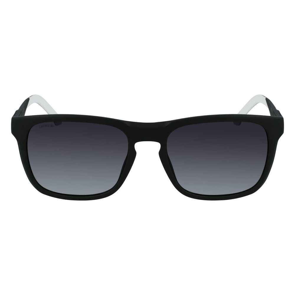 Black Injected Sunglasses