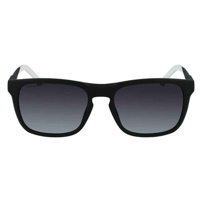 Black Injected Sunglasses