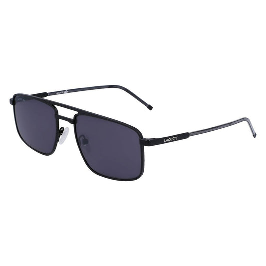 Black Metal Sunglasses