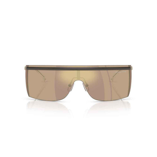Gray Metal Sunglasses
