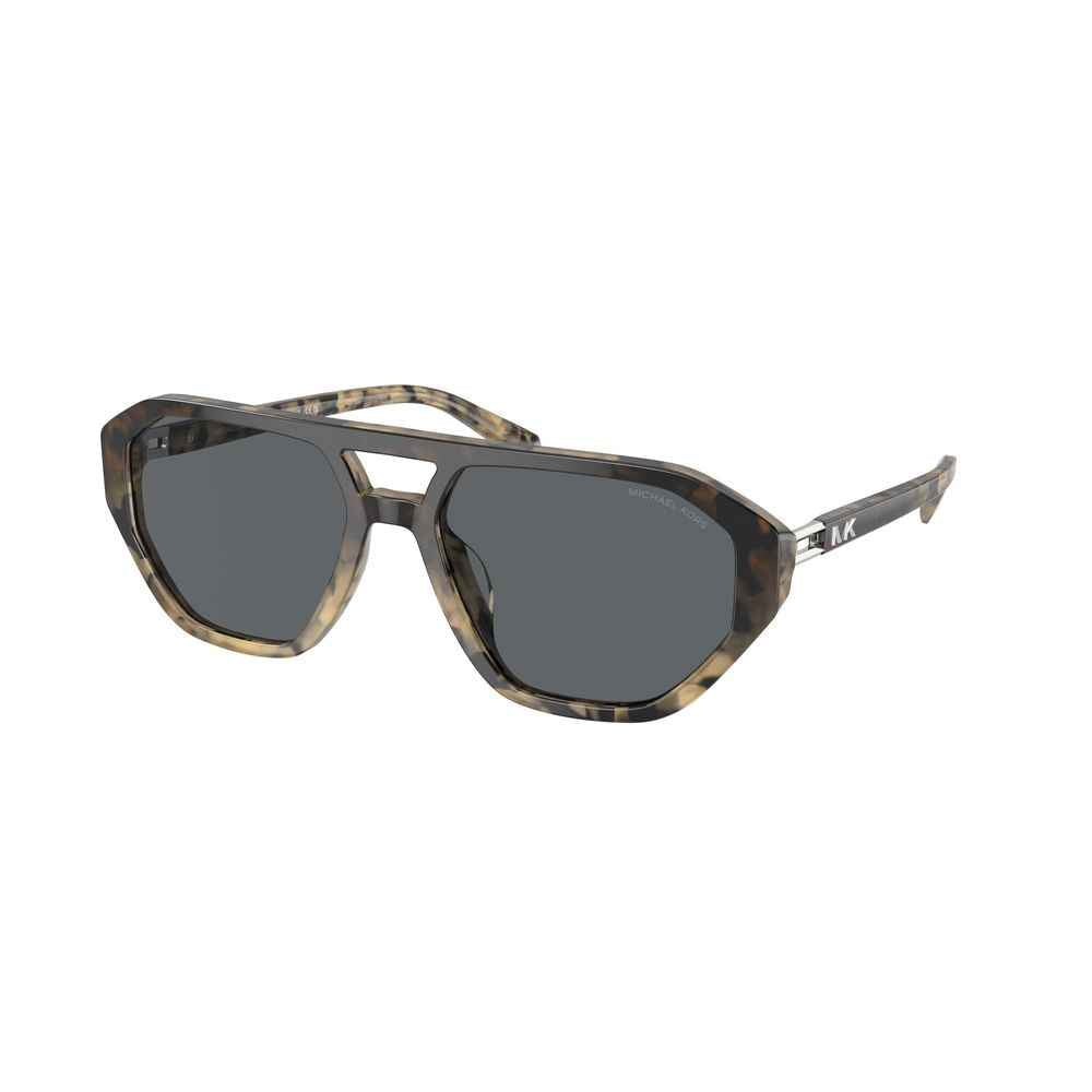 Multicolor Acetate Sunglasses