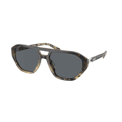 Multicolor Acetate Sunglasses