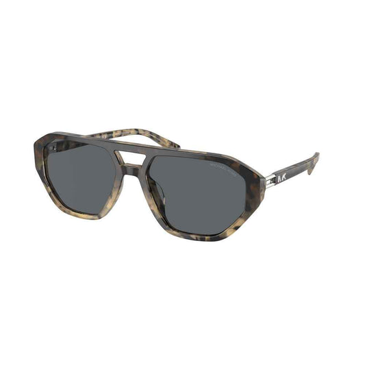 Multicolor Acetate Sunglasses