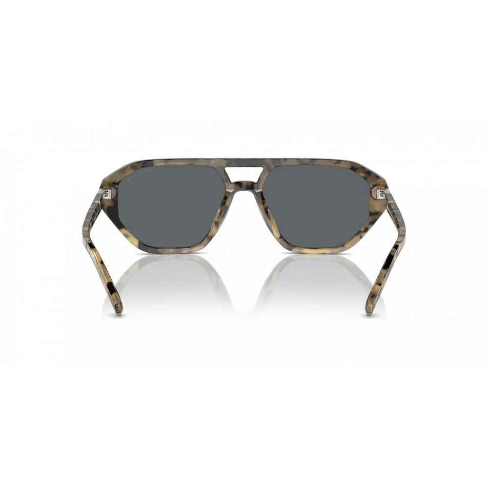 Multicolor Acetate Sunglasses