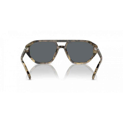 Multicolor Acetate Sunglasses