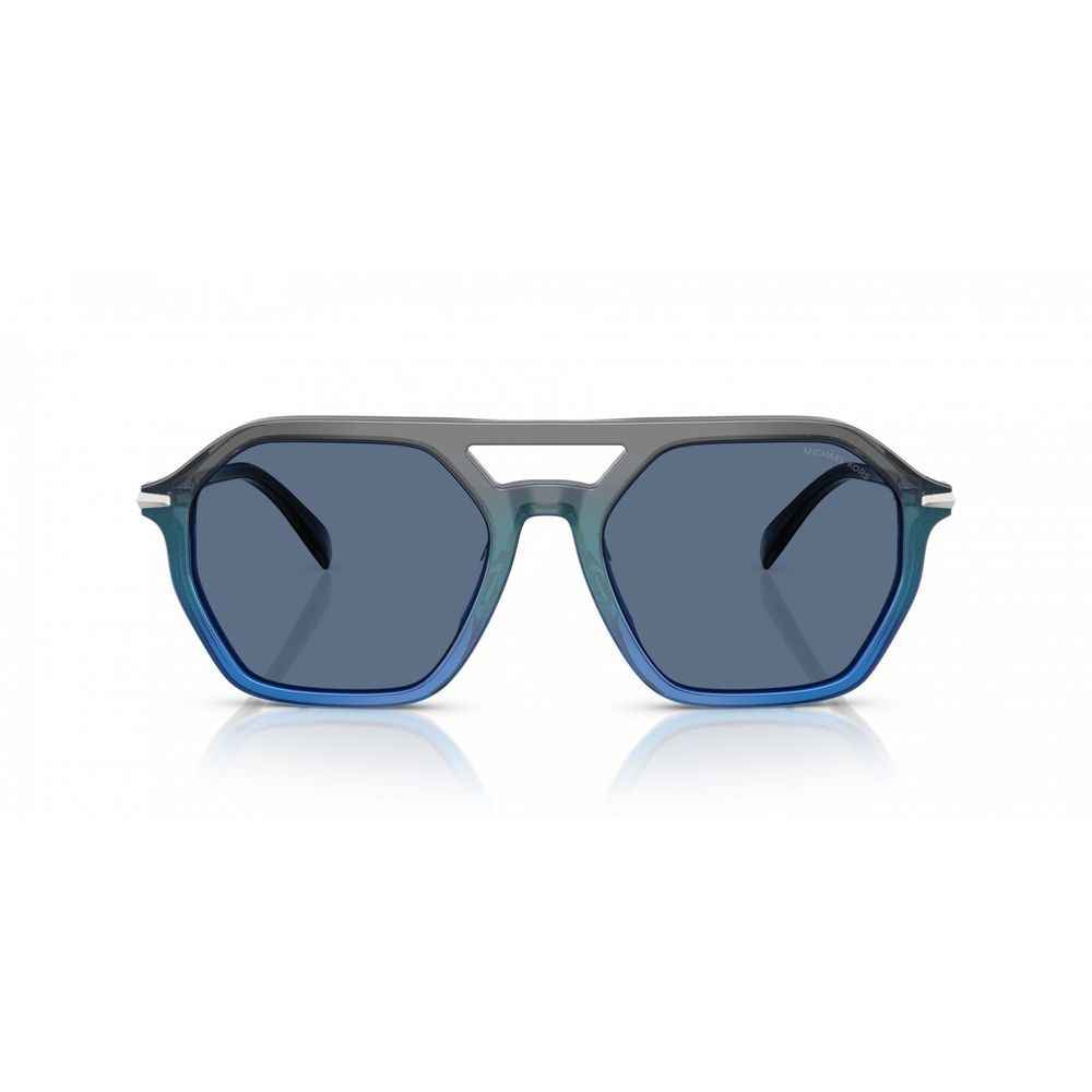 Gray Acetate Sunglasses