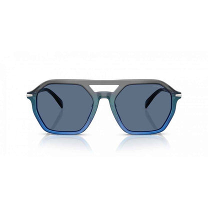 Gray Acetate Sunglasses