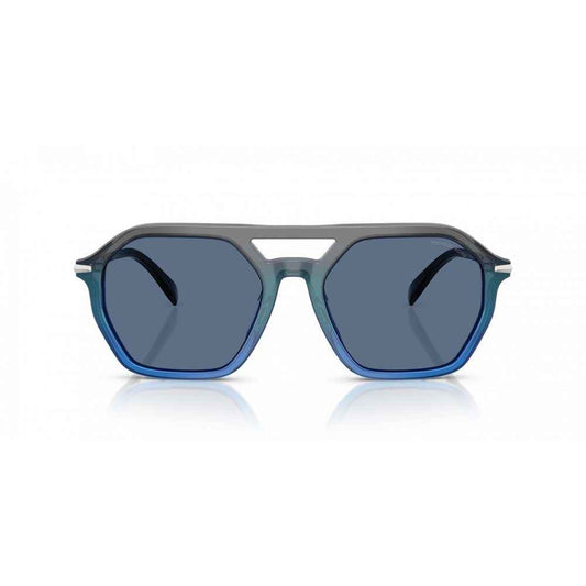Gray Acetate Sunglasses