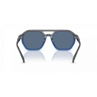 Gray Acetate Sunglasses