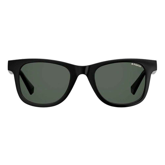 Black Polycarbonate Sunglasses