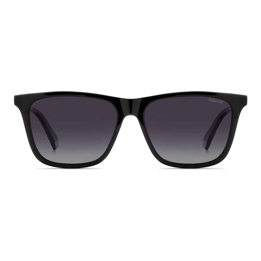 Black Polycarbonate Sunglasses