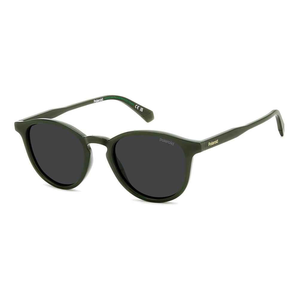 Bicolor Polycarbonate Sunglasses