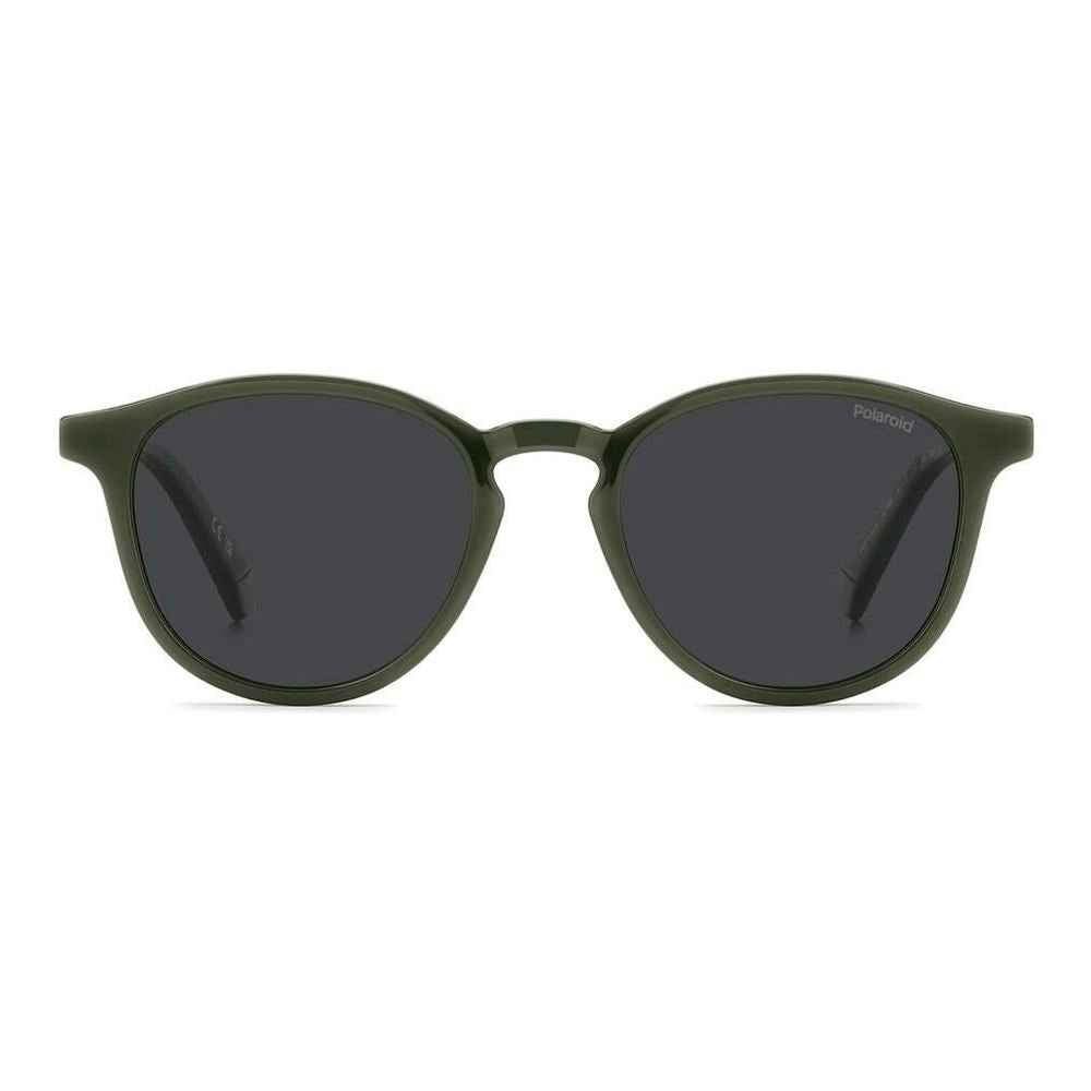 Bicolor Polycarbonate Sunglasses