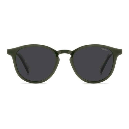 Bicolor Polycarbonate Sunglasses