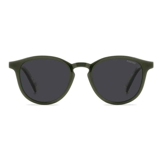 Bicolor Polycarbonate Sunglasses