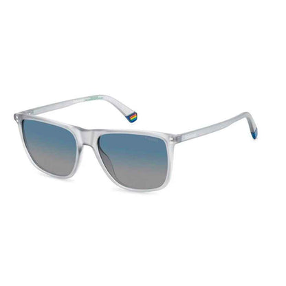 Transparent Polycarbonate Sunglasses