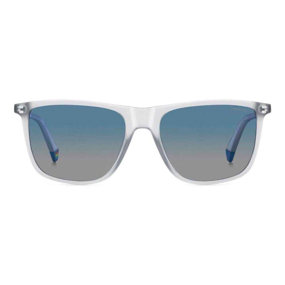 Transparent Polycarbonate Sunglasses