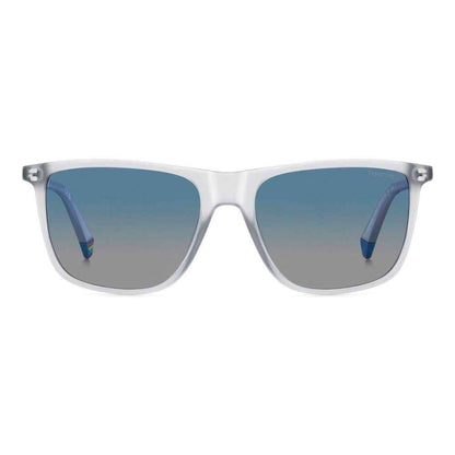 Transparent Polycarbonate Sunglasses