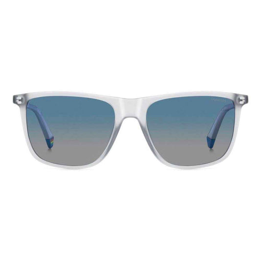 Transparent Polycarbonate Sunglasses