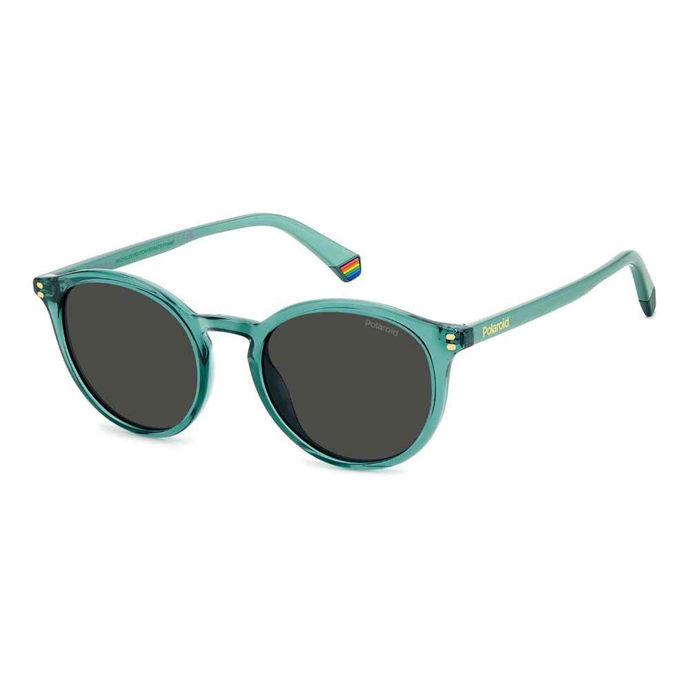 Bicolor Polycarbonate Sunglasses