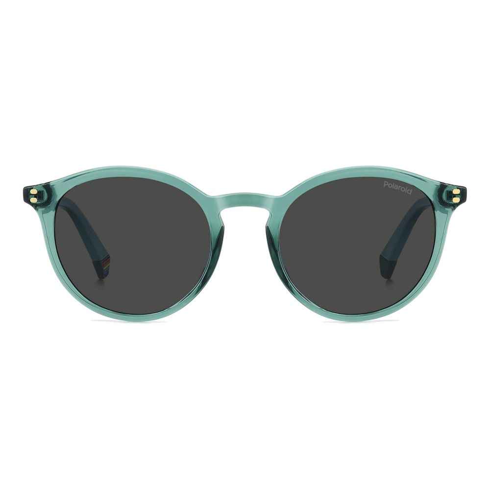Bicolor Polycarbonate Sunglasses