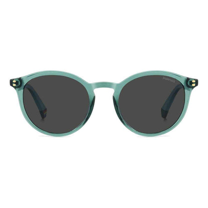 Bicolor Polycarbonate Sunglasses