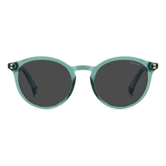 Bicolor Polycarbonate Sunglasses