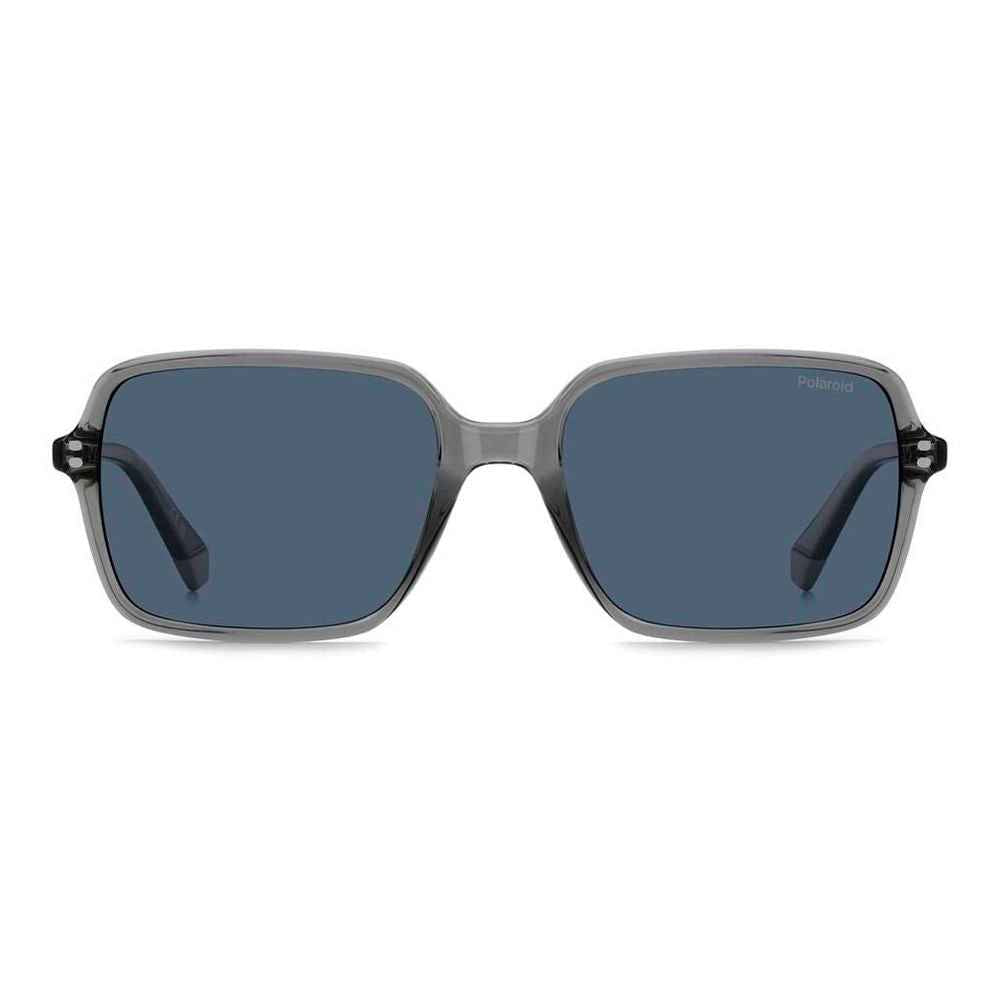 Gray Polycarbonate Sunglasses