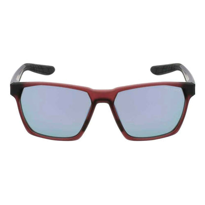 Purple Injected Sunglasses