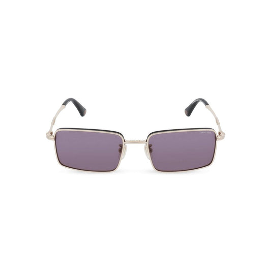Multicolor Metal Sunglasses