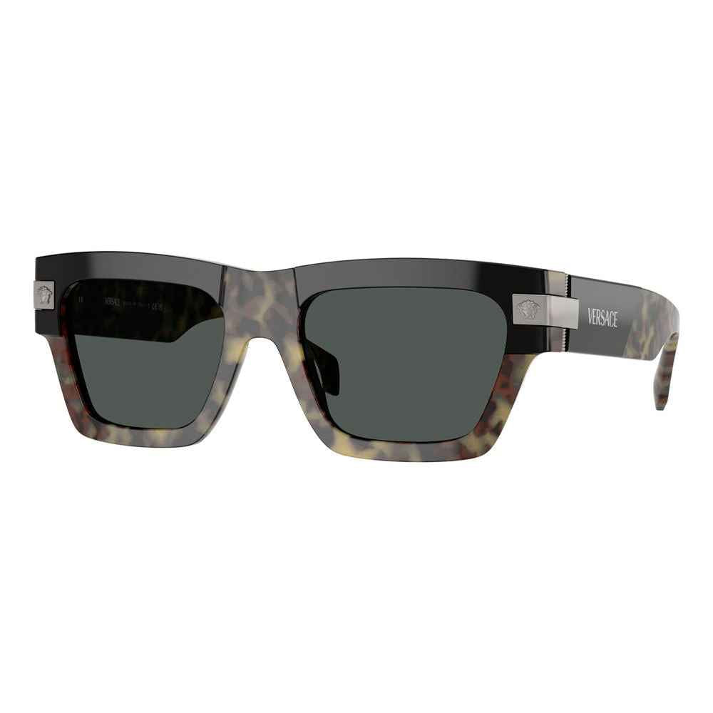 Gray Acetate Sunglasses