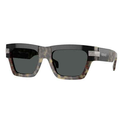 Gray Acetate Sunglasses
