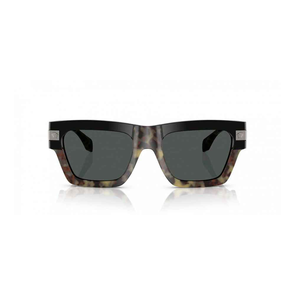Gray Acetate Sunglasses