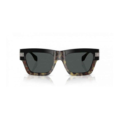 Gray Acetate Sunglasses