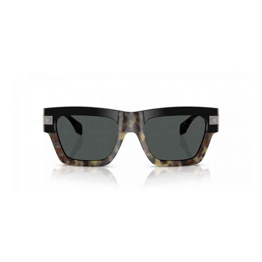 Gray Acetate Sunglasses