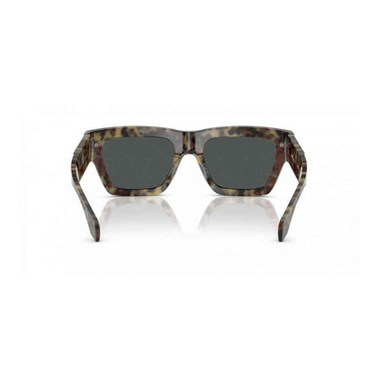 Gray Acetate Sunglasses