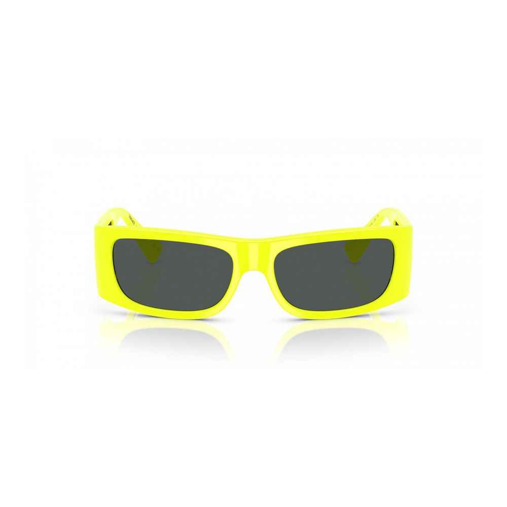 Bicolor Injected Sunglasses