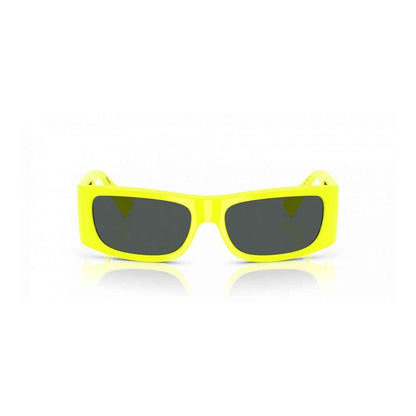 Bicolor Injected Sunglasses