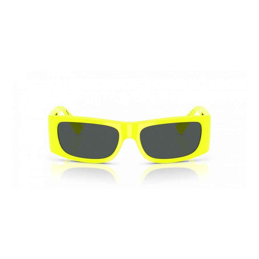 Bicolor Injected Sunglasses