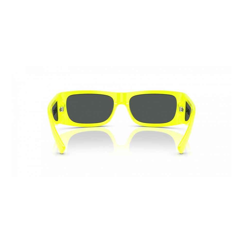 Bicolor Injected Sunglasses