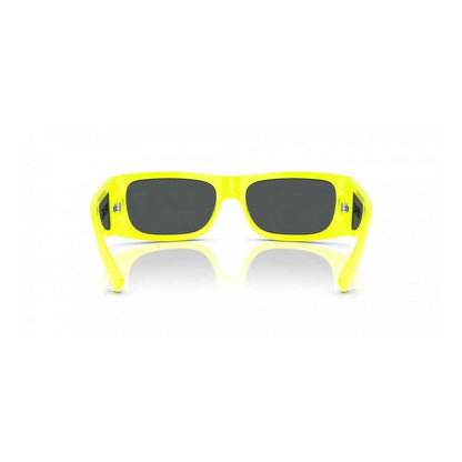 Bicolor Injected Sunglasses
