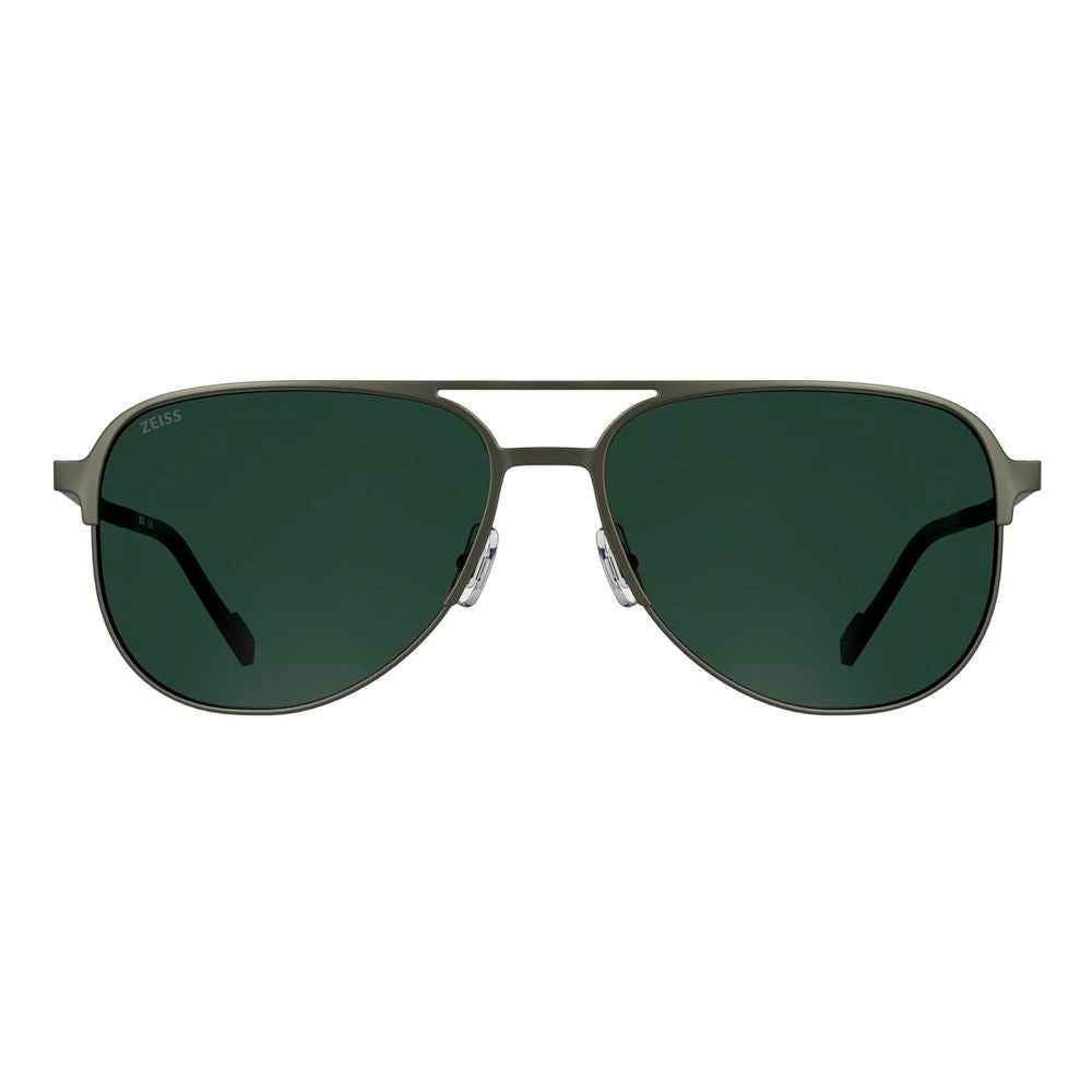 Gray Titanium Sunglasses