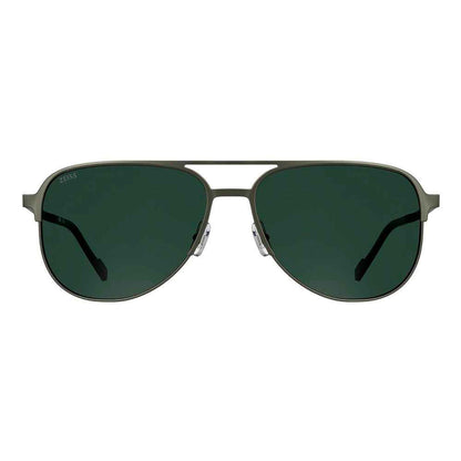 Gray Titanium Sunglasses