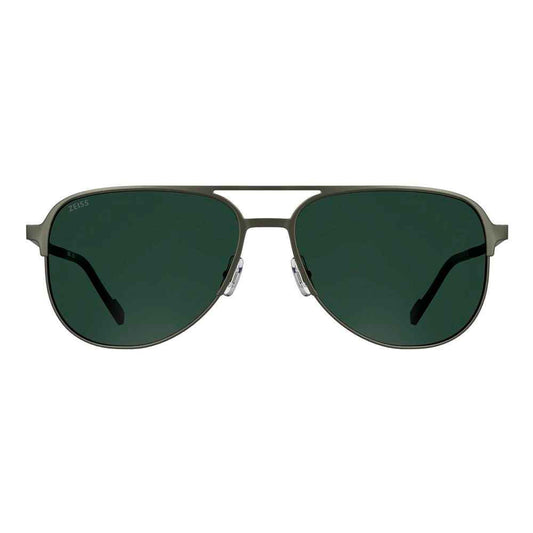 Gray Titanium Sunglasses