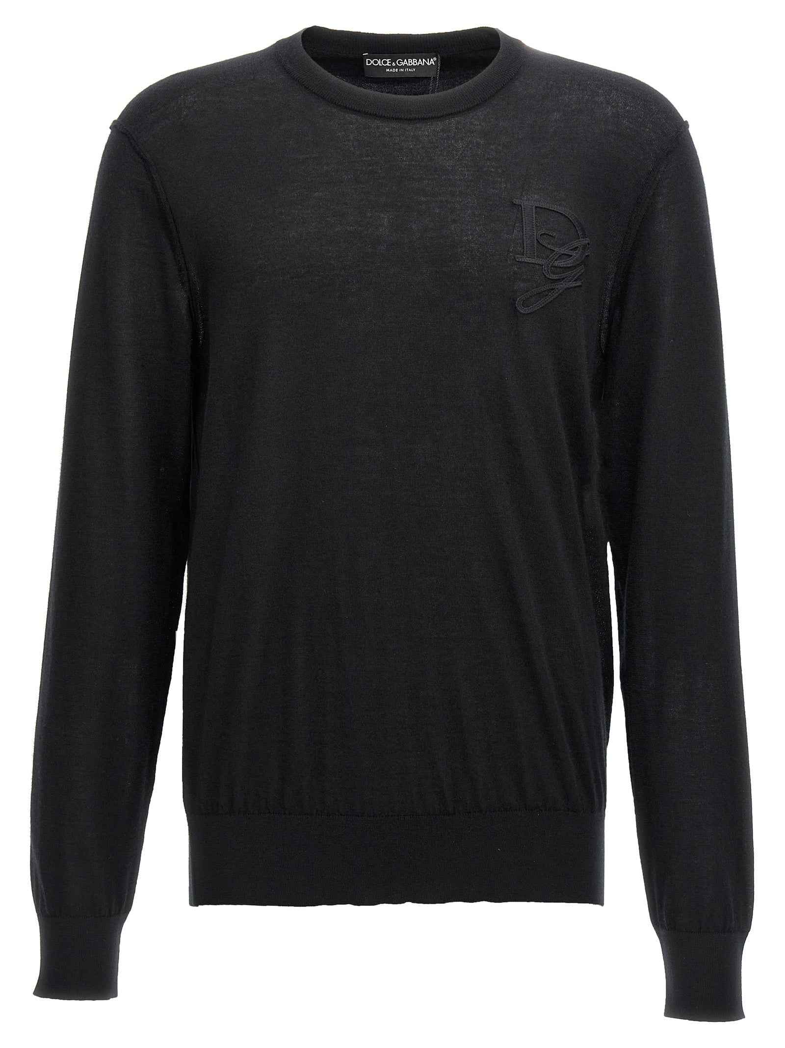 Black Cashmere Cardigan