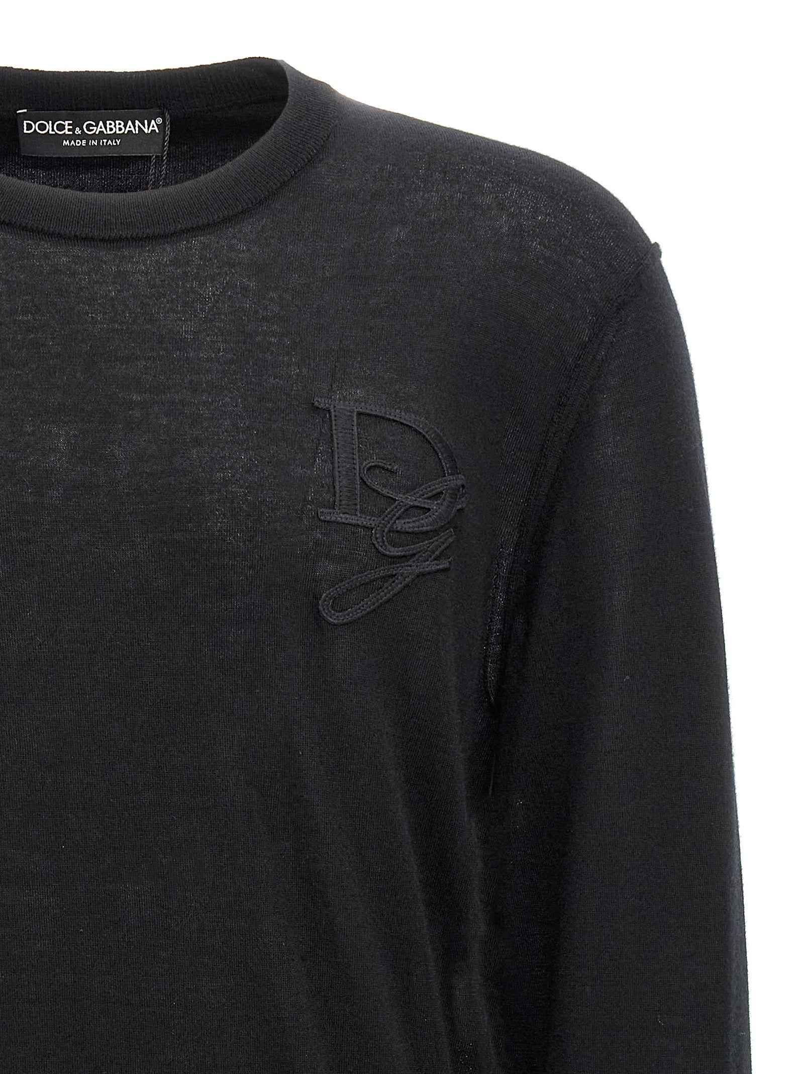 Black Cashmere Cardigan