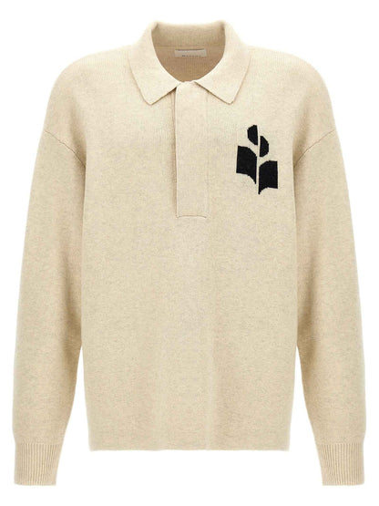 Gray Cotton Cardigan